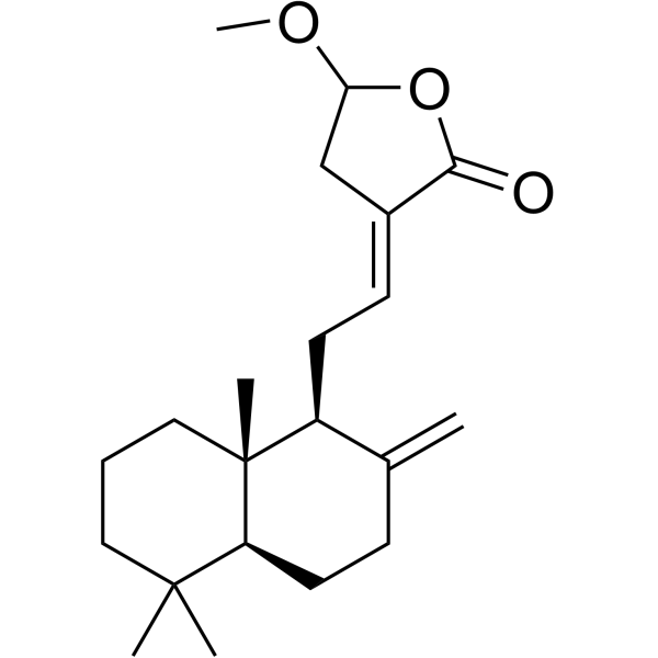 Methoxycoronarin D (Coronarin D Me ether) 157528-81-9